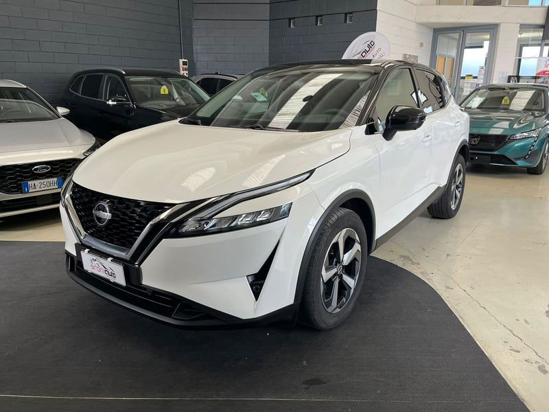 Nissan Qashqai 1.3 mhev N-Connecta 4wd 158cv xtronic