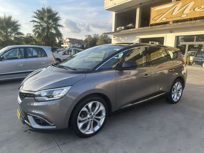 Renault Grand Scénic 1.7 blue dci Sport Edition 120cv usata