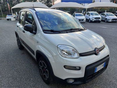 Fiat Panda 0.9 TwinAir Turbo Natural Power City Life usata