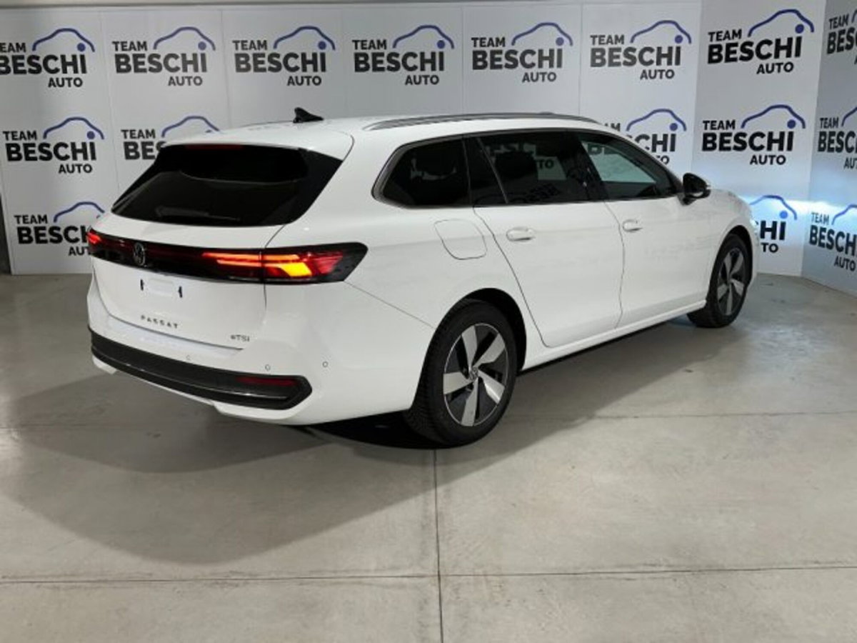 Volkswagen Passat 1.5 etsi act Business 150cv dsg (4)