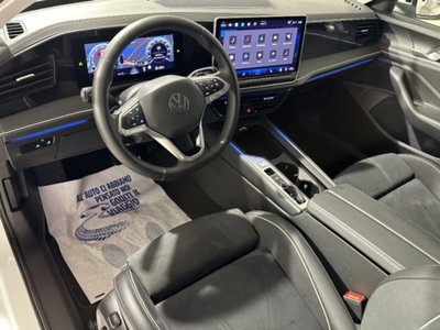 Volkswagen Passat 1.5 etsi act Business 150cv dsg (7)