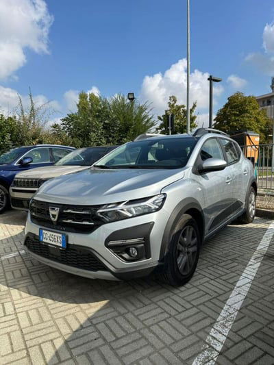 Dacia Sandero Stepway 1.0 TCe 90 CV CVT Comfort SL DaciaPlus usata