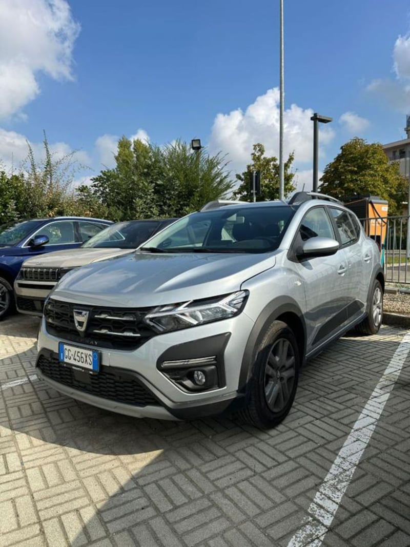 Dacia Sandero Stepway 1.0 TCe 90 CV CVT Comfort SL DaciaPlus