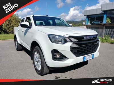 Isuzu D-Max Pick-up 1.9 crew N60 Nitro Sport 4x4 auto nuovo