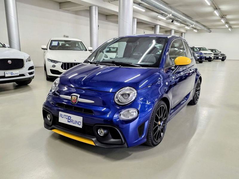 Abarth 595 595 1.4 Turbo T-Jet 165 CV Pista