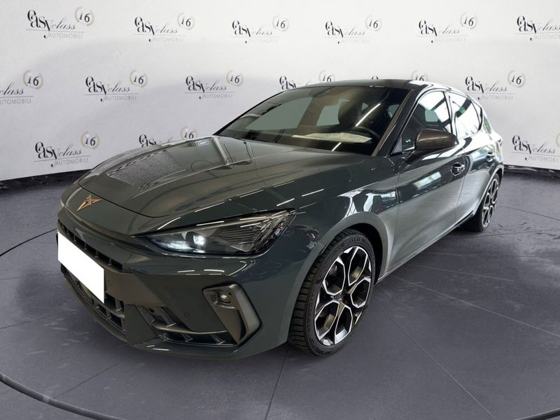 Cupra Leon Leon 1.5 hybrid 150cv dsg