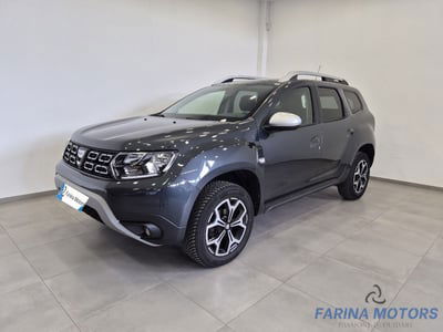 Dacia Duster 1.6 SCe 4x2 Prestige usata