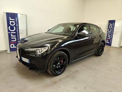 Alfa Romeo Stelvio Stelvio 2.0 Turbo 200 CV AT8 Q4 Super Business usata