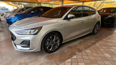 Ford Focus 1.5 EcoBlue 115 CV automatico 5p. ST-Line Style usata