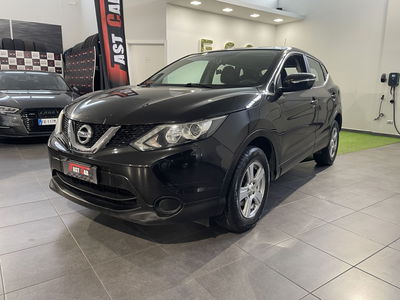 Nissan Qashqai 1.5 dCi Tekna usata