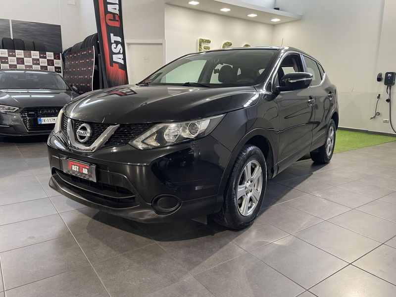 Nissan Qashqai 1.5 dCi Tekna