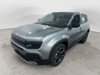 Jeep Avenger 1.2 turbo Summit fwd 100cv nuova