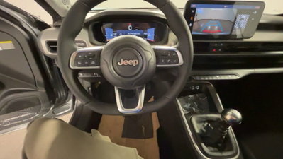 Jeep Avenger 1.2 turbo Summit fwd 100cv (12)