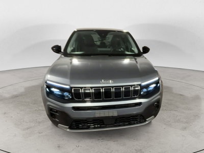 Jeep Avenger 1.2 turbo Summit fwd 100cv (2)