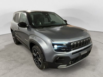 Jeep Avenger 1.2 turbo Summit fwd 100cv (3)