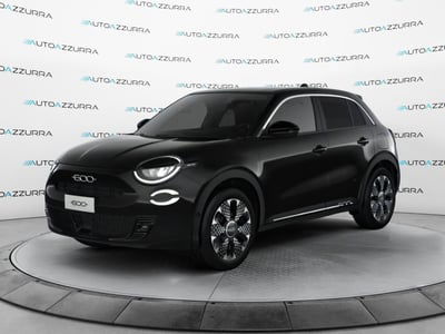 Fiat 600 1.2 hybrid La Prima 110cv auto nuova