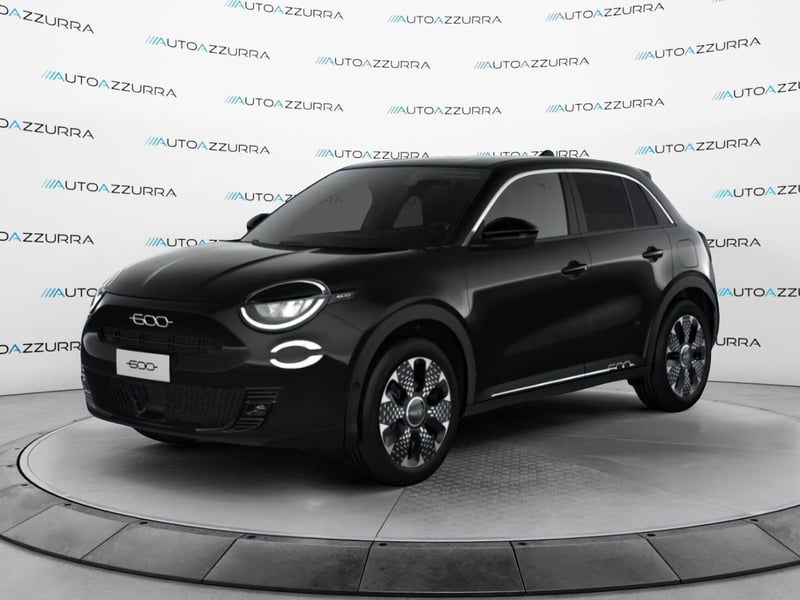 Fiat 600 1.2 hybrid La Prima 110cv auto