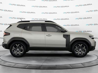 Dacia Duster 1.2 mild hybrid Expression 4x4 130cv nuova