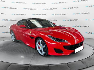 Ferrari Portofino Spider Portofino usata