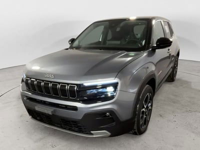 Jeep Avenger 1.2 turbo Summit fwd 100cv nuova