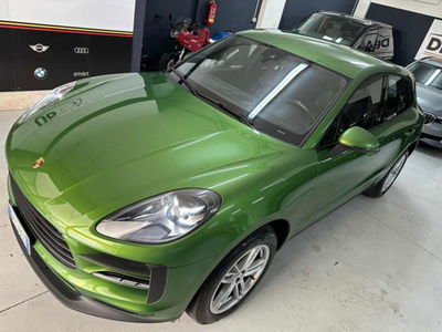 Porsche Macan 2.0 usata