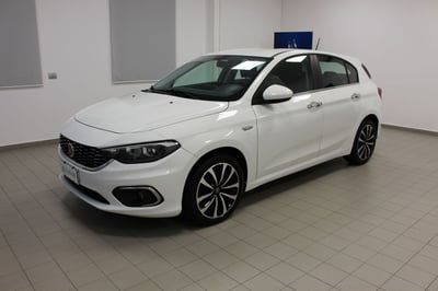 Fiat Tipo Tipo 1.6 Mjt S&S 5 porte Lounge