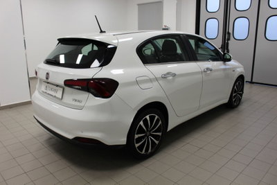 Fiat Tipo Tipo 1.6 Mjt S&S 5 porte Lounge (4)