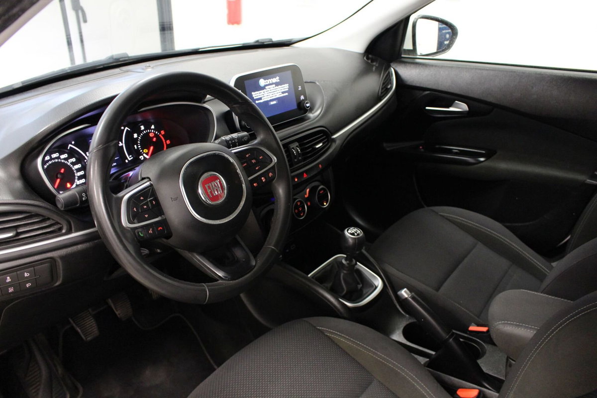 Fiat Tipo Tipo 1.6 Mjt S&S 5 porte Lounge (7)