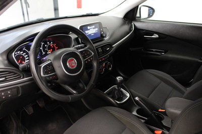 Fiat Tipo Tipo 1.6 Mjt S&S 5 porte Lounge (7)