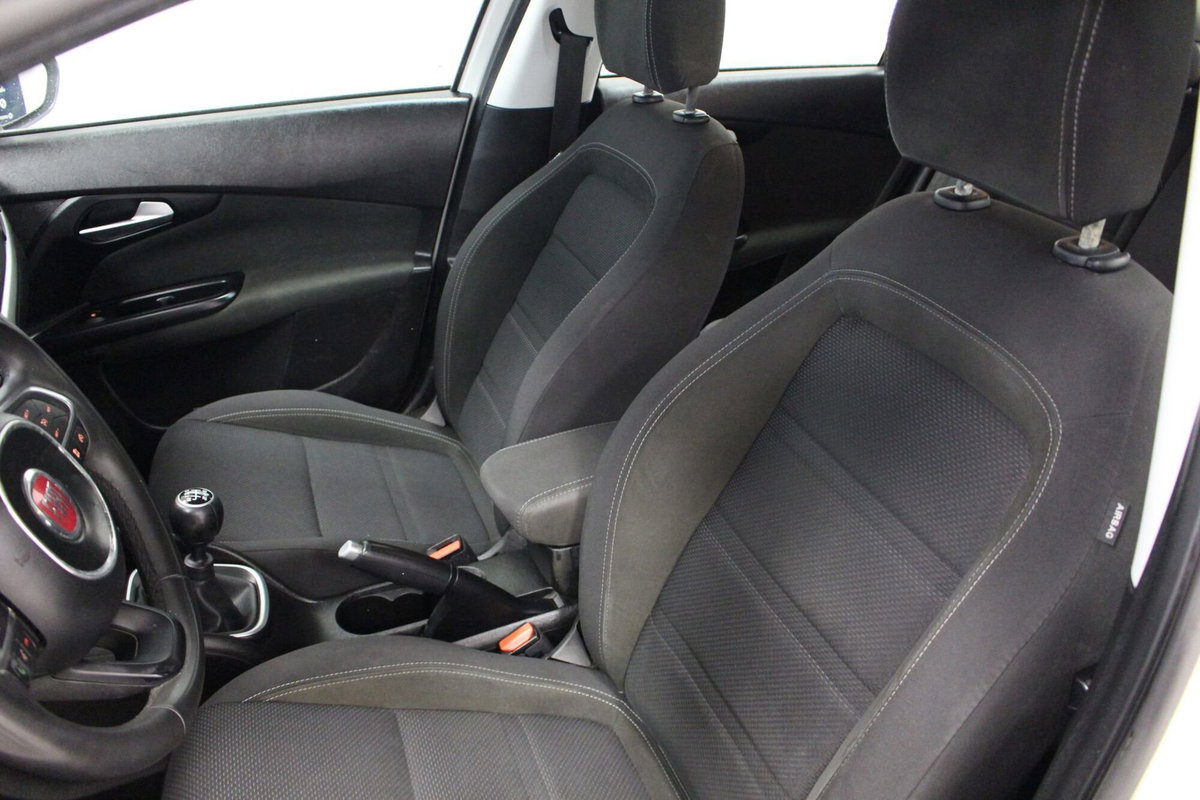 Fiat Tipo Tipo 1.6 Mjt S&S 5 porte Lounge (8)