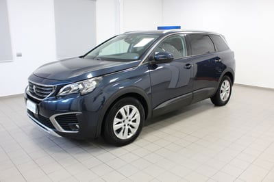 Peugeot 5008 BlueHDi 120 S&S EAT6 Allure Mix