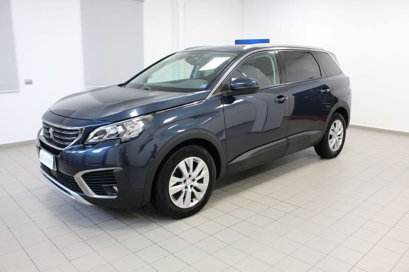 Peugeot 5008 BlueHDi 120 S&S EAT6 Allure Mix
