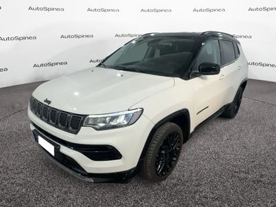 Jeep Compass 1.5 Turbo T4 130CV MHEV 2WD S usata