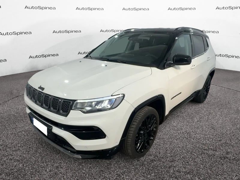 Jeep Compass 1.5 Turbo T4 130CV MHEV 2WD S