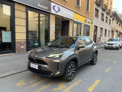Toyota Yaris Cross 1.5 Hybrid 5p. E-CVT Trend usata