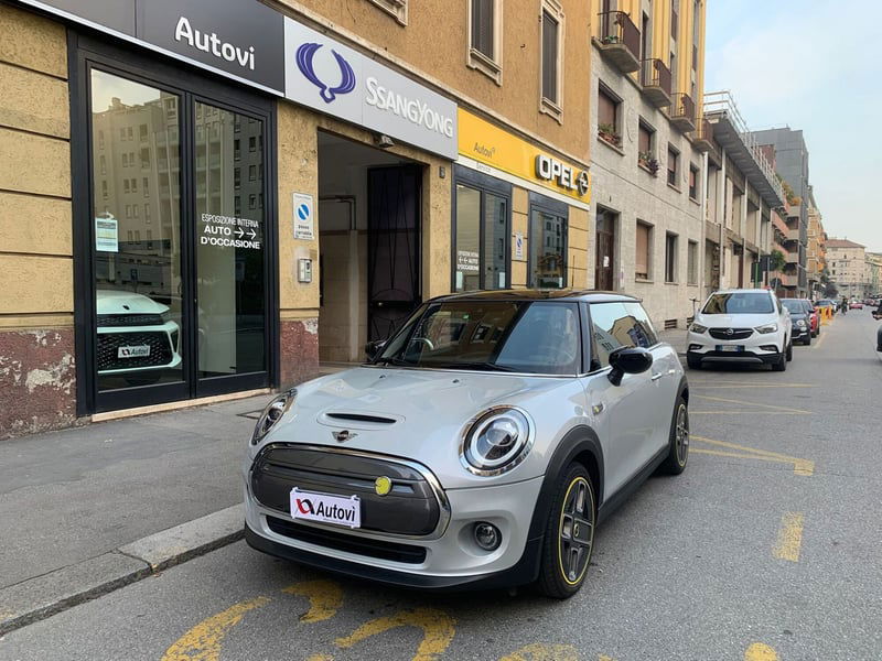 MINI Mini Cooper SE Electric