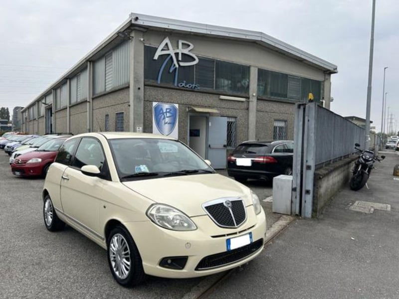 Lancia Ypsilon 1.2