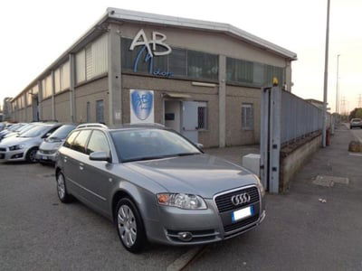 Audi A4 Avant 2.0 20V usata