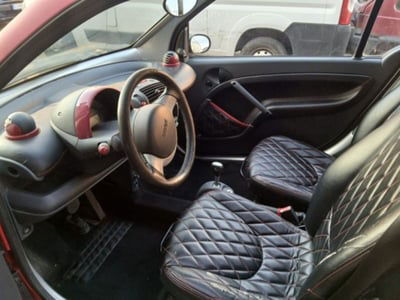 smart Fortwo 700 coupé Brabus (55 kW) usata