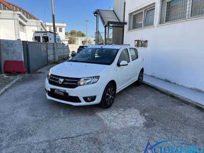 Dacia Sandero 1.2 75CV Lauréate usata