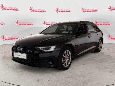 Audi A6 Avant 45 2.0 TFSI quattro ultra S tronic Business usata