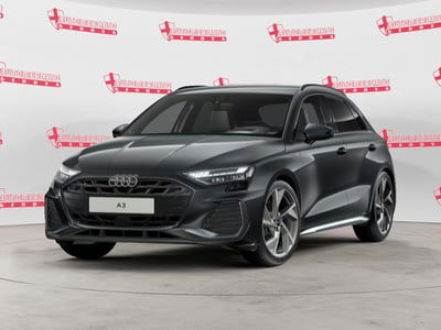 Audi A3 Sportback 35 TDI S tronic S line edition usata