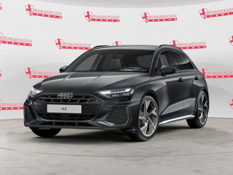 Audi A3 Sportback 35 TDI S tronic S line edition