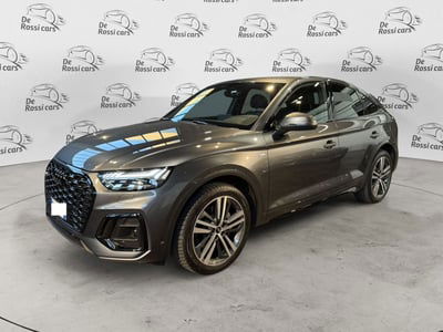 Audi Q5 Sportback 50 2.0 tfsi e S line quattro s-tronic usata