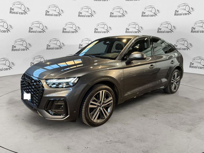 Audi Q5 Sportback 50 2.0 tfsi e S line quattro s-tronic