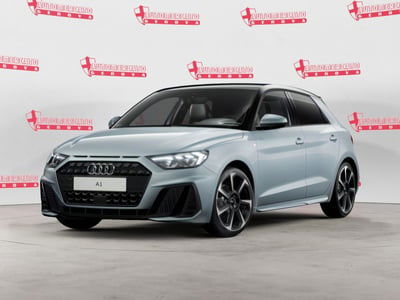 Audi A1 Sportback 35 TFSI S tronic S line edition usata