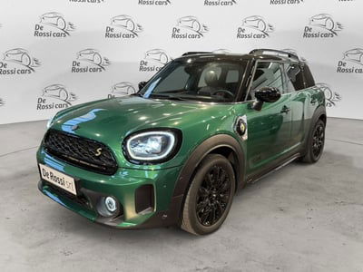 MINI Mini Countryman 1.5 Cooper SE 'ALL4' Countryman ALL4 usata