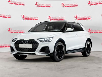 Audi A1 allstreet 30 1.0 tfsi Business 116cv s tronic usata