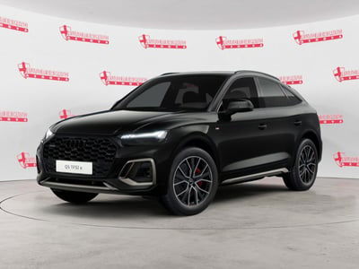 Audi Q8 Q8 50 TDI 286 CV quattro tiptronic Sport usata