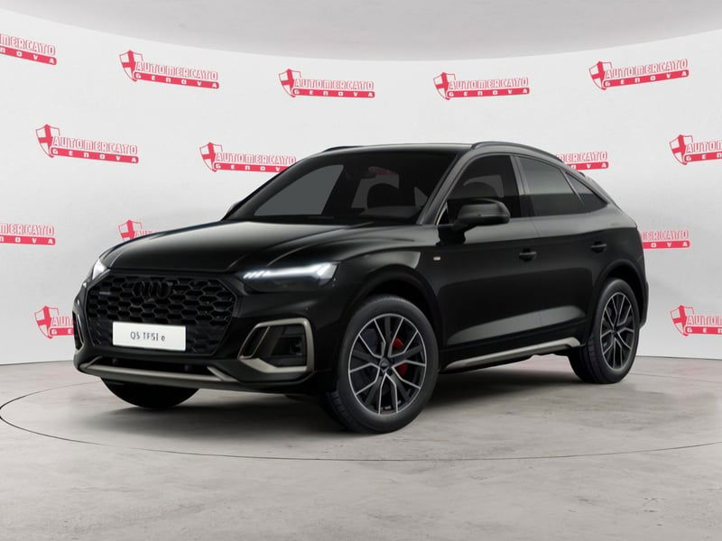 Audi Q8 Q8 50 TDI 286 CV quattro tiptronic Sport